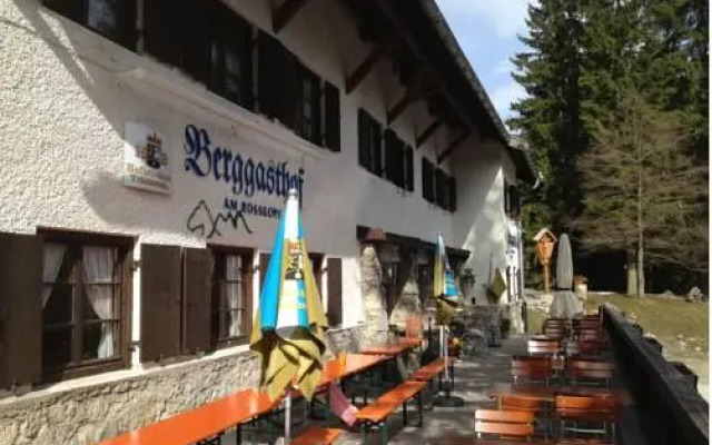 Berggasthof am Roßkopf
