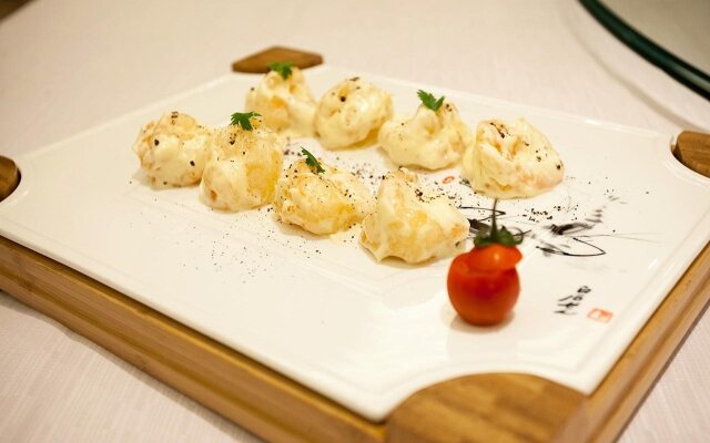 Best Western Plus Fuzhou Fortune Hotel