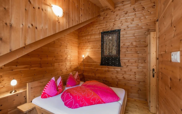 Cozy Apartment In Fendels Near Ski Area