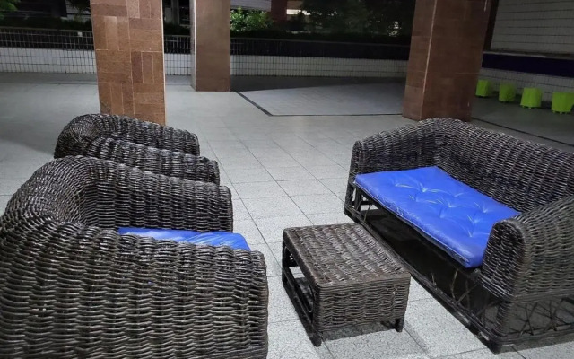 Apartamento 1 dormitórios praia de Iracema