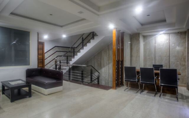 The Nexus Hotel