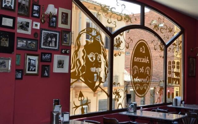 Hostal Quevedo