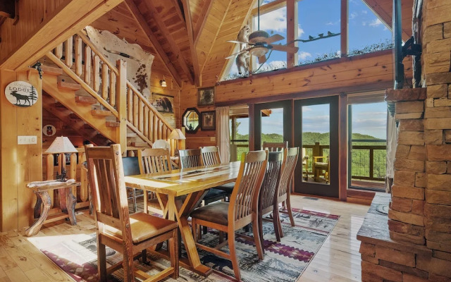 Psalm 2705 - Three Bedroom Cabin