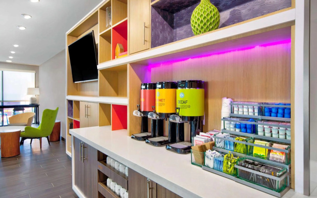 Home2 Suites By Hilton Whitestown Indianapolis NW