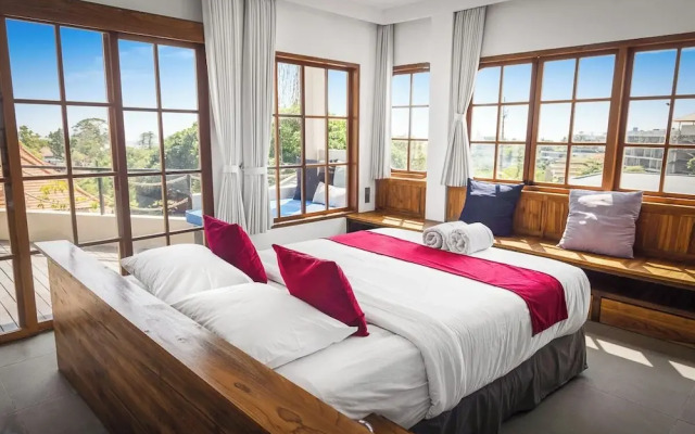 Samstiti Pool Suites Bingin Beach