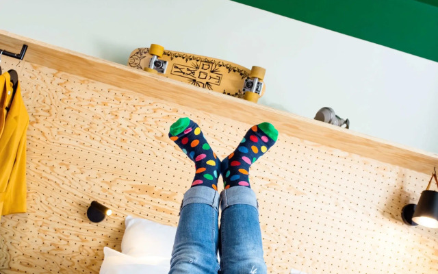 ibis Styles Lyon Meyzieu Arena Stadium