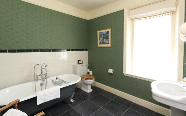The Old Vicarage Dolfor