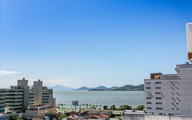 WI-FI 100mb | Vista Parcial do MAR #CA32