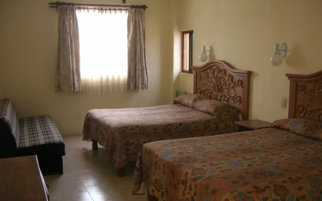 Hotel Molino Del Rey