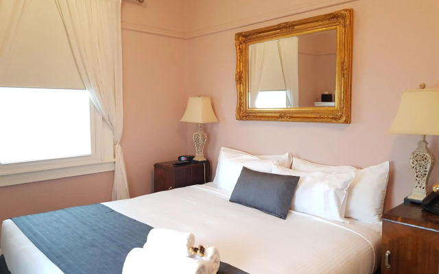 The Hughenden Boutique Hotel