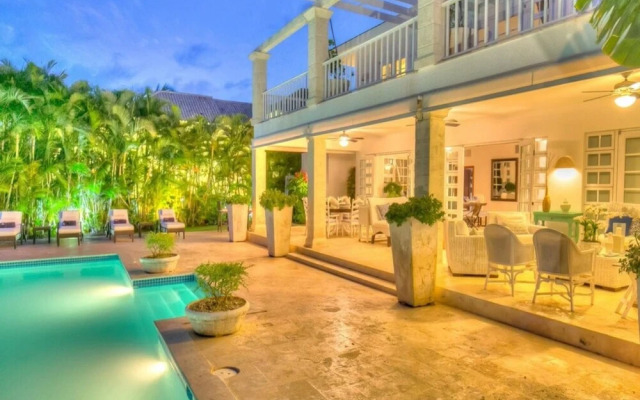 Sunny Vacation Villa 78