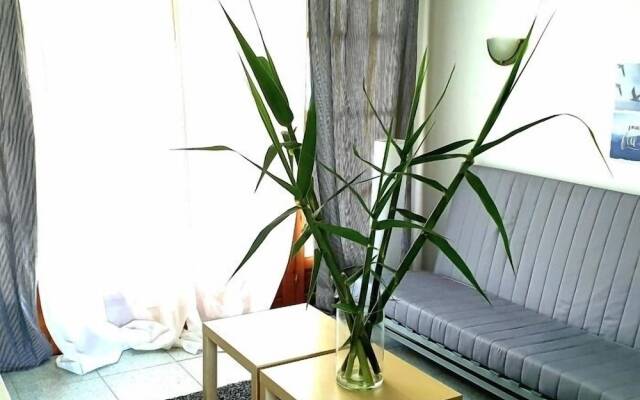 Dúplex en primera Línea de playa