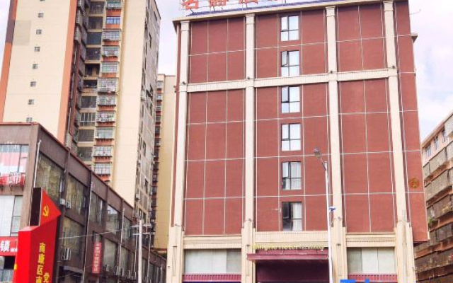 Minghe Hotel