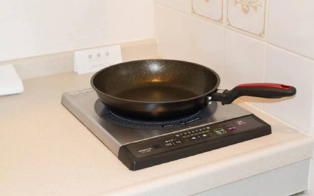 Riverside high-rise apartment BIOSU