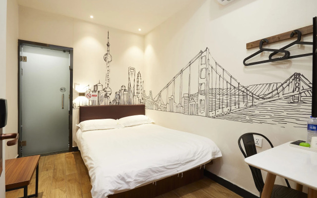 Shanghai Meego Yes Hotel