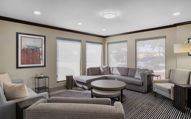 Best Western Webster Hotel, Nasa