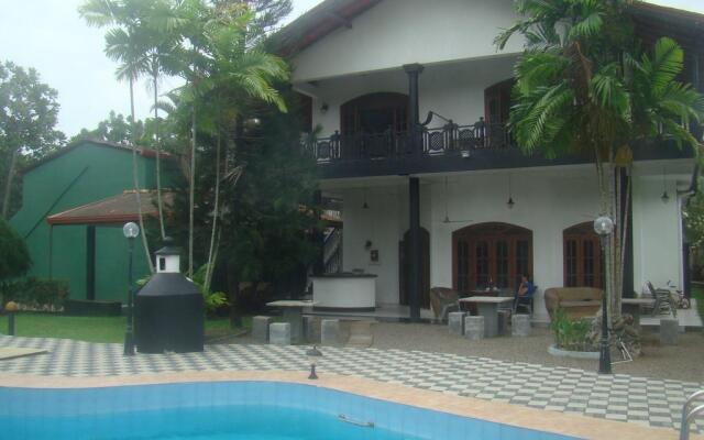 The Belfry Guest House