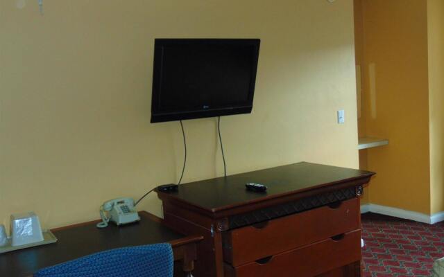 Budget Inn Roxboro