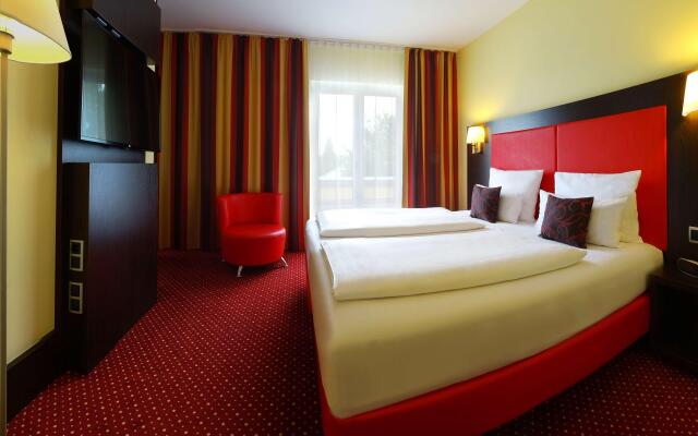 Best Western Plaza Hotel Hamburg