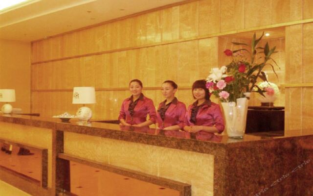 Shenzhen Air International Hotel Kashi