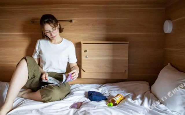 Grids Tokyo Ueno Hotel&hostel – Guest Rooms – Tokyo