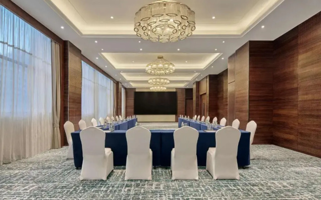 Hilton Garden Inn Wuhan Hankou