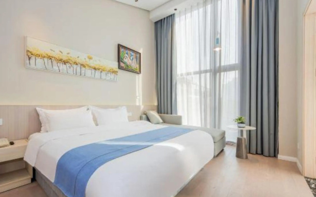 Meishi Hotel(Shanghai Changjiang South Road Store)