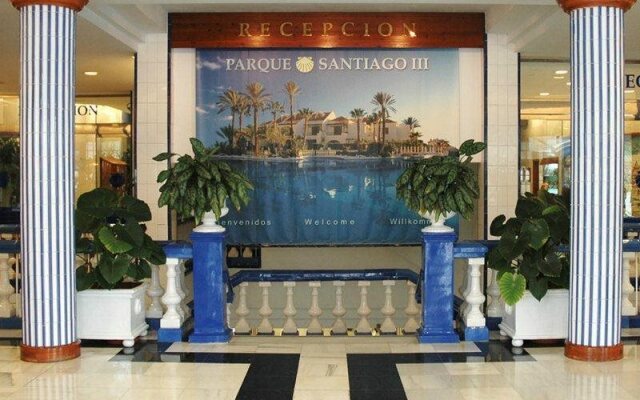 Aparthotel Parque Santiago III