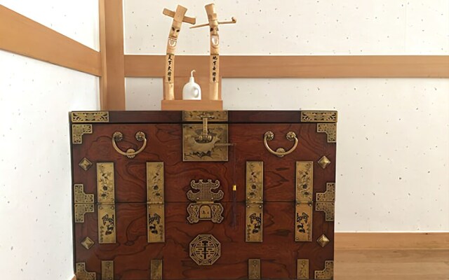 Yongin Hanok Pension Sujindang