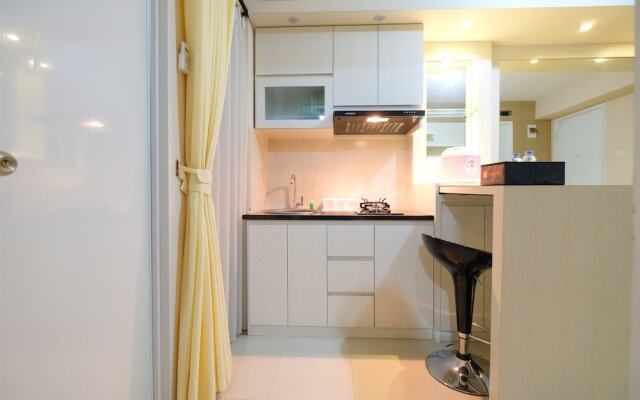 Bassura City Apartment with Direct Access to Bassura Mall