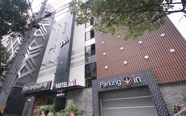 Daegu Dongcheon-dong Hotel A4