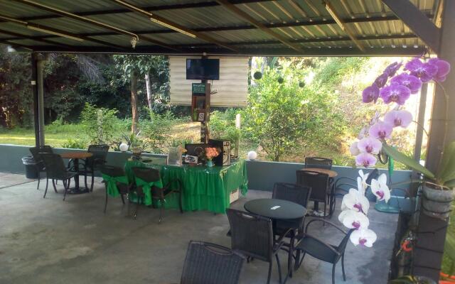 Green Peace Sungai Lembing