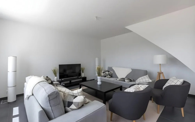 Farmhouse in Laigne Near Le Mans Circuit