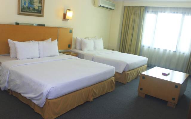 Mega Anggrek Hotel & Convention