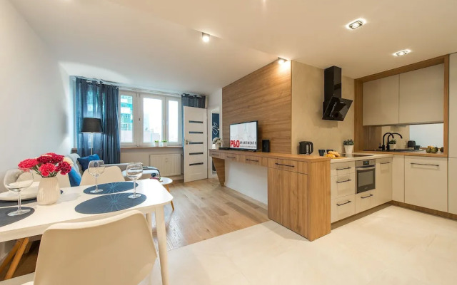 Rondo ONZ P&O Apartments