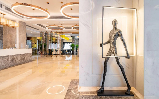 Ding Shang Service Apartment Hotel