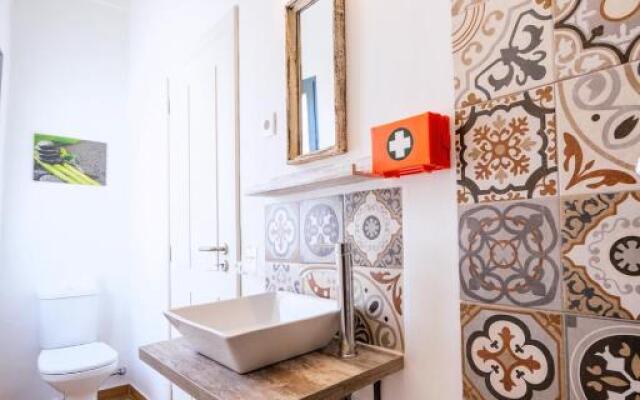 Casas Santo Antonio T0