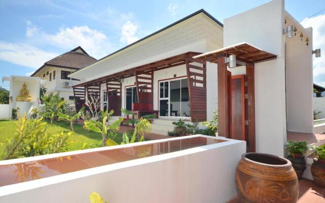 Mrchu Meditation House