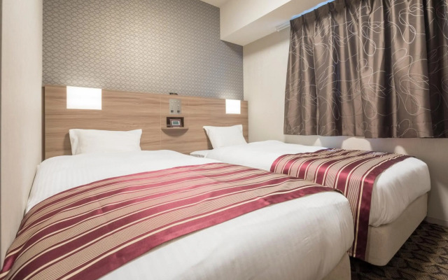Hotel WBF Namba Motomachi