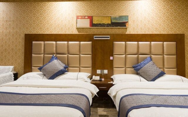 Sucha Hotel Changsha Houjiatang