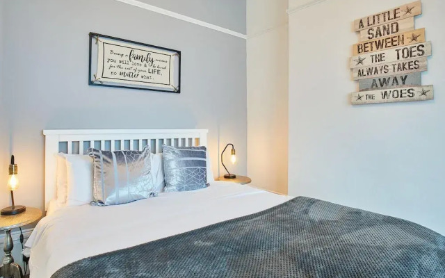 Apartment 1 at Khyber