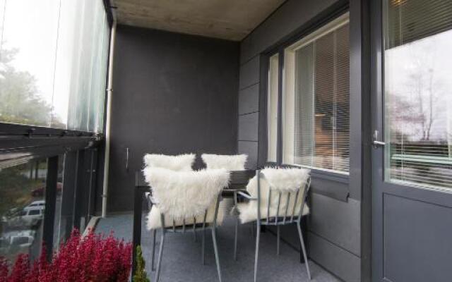 Arctic Railway City Suite