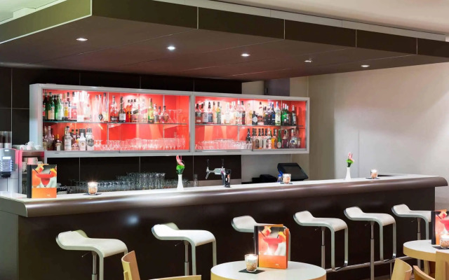 Novotel Frankfurt City