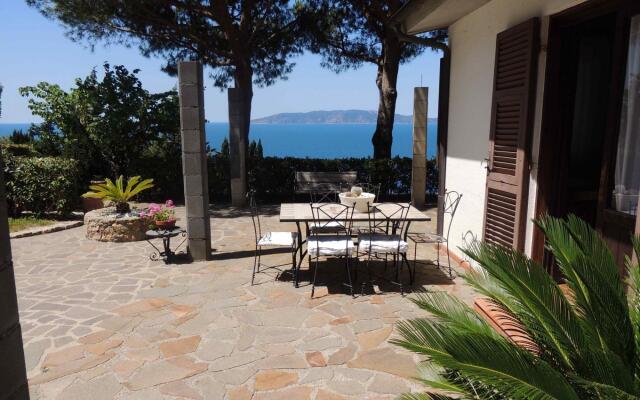 Splendid Villa On the sea-Villa Rosa