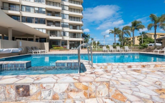 Ocean Views of Beautiful Burleigh Heads