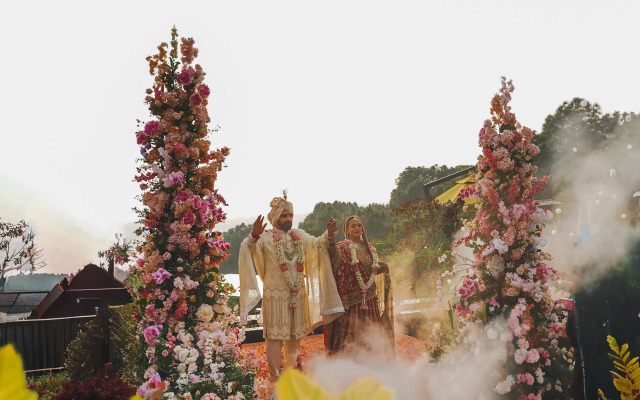 Radisson Blu Resort Dharamshala