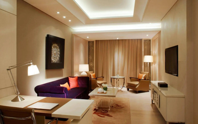 Guangzhou Marriott Hotel Tianhe