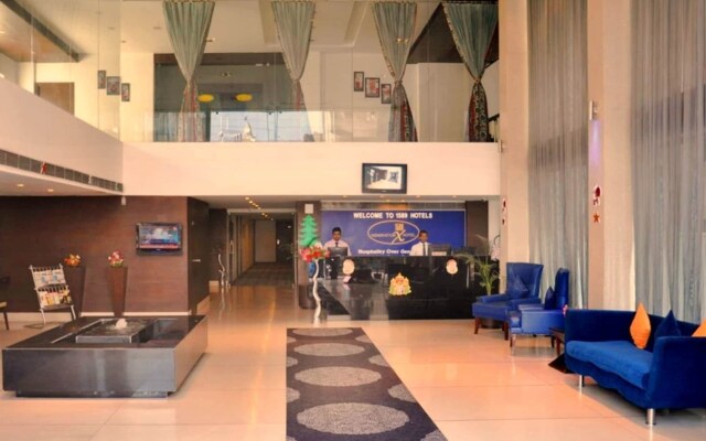 Hotel Clarks Collection Bhavnagar