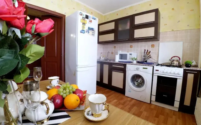 Apartments on 24 Chetaeva Street