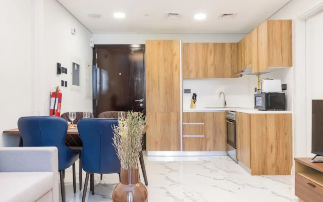 Bloomfields Modern 1BR In Al Maryah